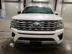 2018 Ford Expedition Limited White vin: 1FMJU2AT6JEA46770