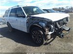 2016 Ford Expedition Limited White vin: 1FMJU2AT7GEF12988
