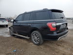 2018 Ford Expedition Limited Черный vin: 1FMJU2AT7JEA08366