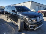 2018 Ford Expedition Limited Черный vin: 1FMJU2AT7JEA53940