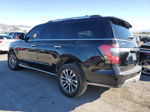 2018 Ford Expedition Limited Black vin: 1FMJU2AT7JEA53940