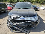 2018 Ford Expedition Limited Black vin: 1FMJU2AT7JEA67451