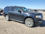 2016 Ford Expedition Limited Черный vin: 1FMJU2AT8GEF49838