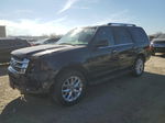 2016 Ford Expedition Limited Black vin: 1FMJU2AT8GEF49838