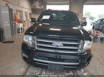 2017 Ford Expedition Limited Black vin: 1FMJU2AT8HEA38700