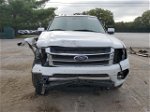 2017 Ford Expedition Limited White vin: 1FMJU2AT8HEA48059