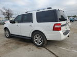 2017 Ford Expedition Limited Белый vin: 1FMJU2AT8HEA48059