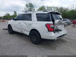 2018 Ford Expedition Limited White vin: 1FMJU2AT8JEA36399