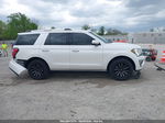 2018 Ford Expedition Limited White vin: 1FMJU2AT8JEA36399