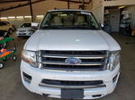 2016 Ford Expedition Limited White vin: 1FMJU2AT9GEF31266