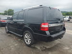 2016 Ford Expedition Limited Black vin: 1FMJU2AT9GEF49282