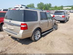 2017 Ford Expedition Limited Tan vin: 1FMJU2AT9HEA54288