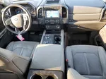 2018 Ford Expedition Limited Синий vin: 1FMJU2AT9JEA41157