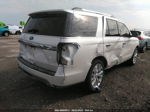 2018 Ford Expedition Limited White vin: 1FMJU2AT9JEA50392