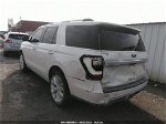 2018 Ford Expedition Limited White vin: 1FMJU2AT9JEA50392