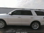 2018 Ford Expedition Limited White vin: 1FMJU2AT9JEA50392