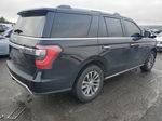 2018 Ford Expedition Limited Черный vin: 1FMJU2ATXJEA41328