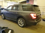 2018 Ford Expedition Limited Gray vin: 1FMJU2ATXJEA61143