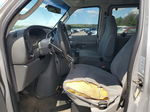 2008 Ford Econoline E150 Wagon Silver vin: 1FMNE11L58DB48473