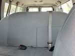 2008 Ford Econoline E150 Wagon Silver vin: 1FMNE11L58DB48473