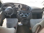 2008 Ford Econoline E150 Wagon Silver vin: 1FMNE11L58DB48473