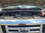 2008 Ford Econoline E150 Wagon Silver vin: 1FMNE11L58DB48473