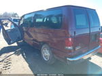 2007 Ford E-150 Chateau/xl/xlt Red vin: 1FMNE11L87DA19819