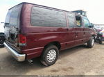 2007 Ford Econoline Wagon Xl/xlt/chateau Красный vin: 1FMNE11L97DA55700