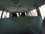 2007 Ford Econoline E150 Wagon Зеленый vin: 1FMNE11W17DA78513