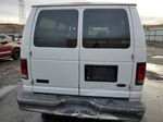 2007 Ford Econoline E150 Wagon Белый vin: 1FMNE11W27DA87561