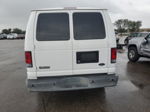 2007 Ford Econoline E150 Wagon Белый vin: 1FMNE11W47DA35252