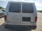 2008 Ford Econoline E150 Wagon Silver vin: 1FMNE11W58DA06604