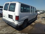 2007 Ford E-150 Chateau/xl/xlt Белый vin: 1FMNE11WX7DB45903