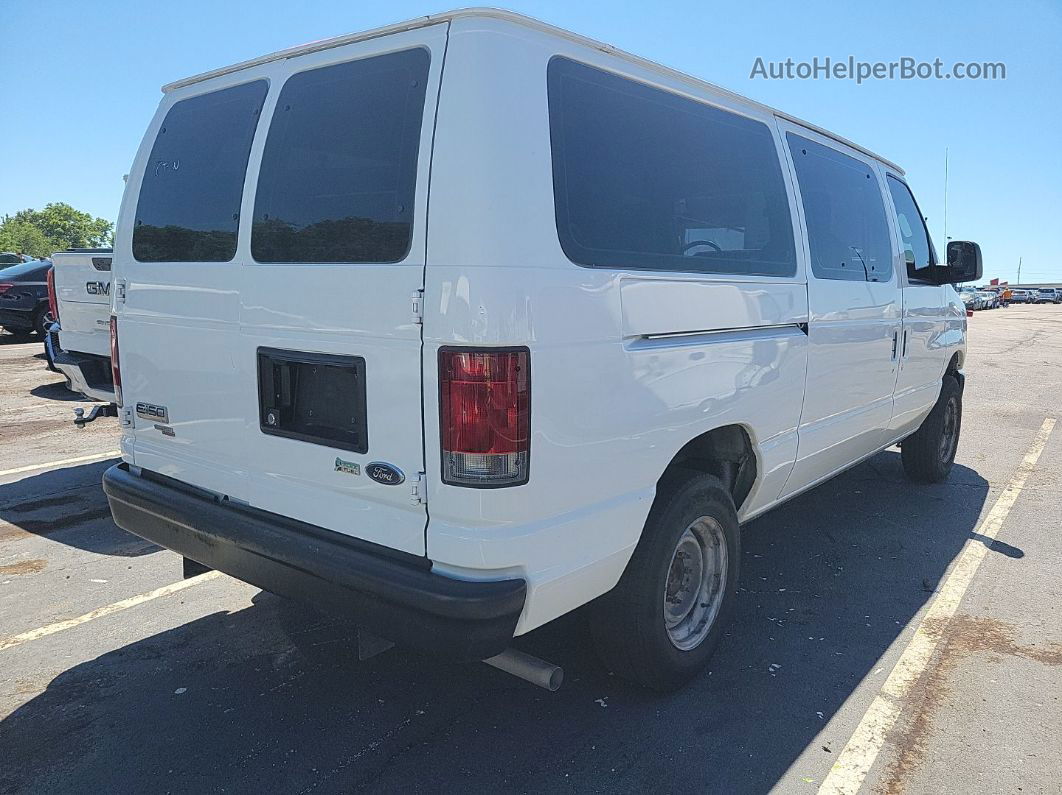 2010 Ford Econoline E150 Wagon vin: 1FMNE1BW3ADA45115