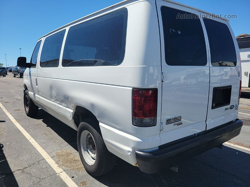 2010 Ford Econoline E150 Wagon vin: 1FMNE1BW3ADA45115