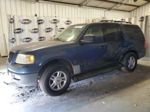 2008 Ford Expedition Xlt Blue vin: 1FMPU15586LA16110