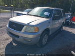 2003 Ford Expedition Xlt Silver vin: 1FMPU15L23LB40531