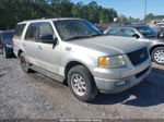 2003 Ford Expedition Xlt Silver vin: 1FMPU15L23LB40531