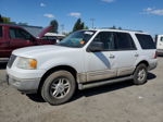 2003 Ford Expedition Xlt White vin: 1FMPU15L23LB84089