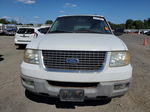 2003 Ford Expedition Xlt White vin: 1FMPU15L23LB84089