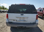 2003 Ford Expedition Xlt White vin: 1FMPU15L23LB84089