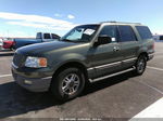 2003 Ford Expedition Xlt Green vin: 1FMPU15L43LA58123