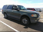 2003 Ford Expedition Xlt Green vin: 1FMPU15L43LA58123