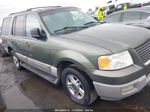 2003 Ford Expedition Xlt Green vin: 1FMPU15L43LA62284