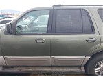 2003 Ford Expedition Xlt Green vin: 1FMPU15L43LA62284