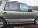 2003 Ford Expedition Xlt Зеленый vin: 1FMPU15L43LA62284