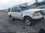 2003 Ford Expedition Xlt White vin: 1FMPU15L43LC29131