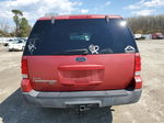 2003 Ford Expedition Xlt Red vin: 1FMPU16L03LB21183