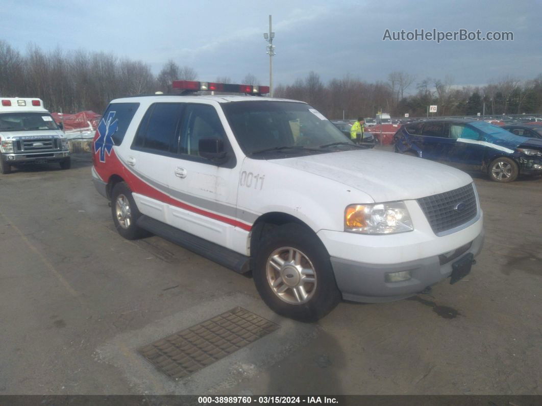 2003 Ford Expedition Xlt Gray vin: 1FMPU16L03LC02328