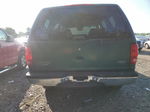 2000 Ford Expedition Xlt Green vin: 1FMPU16L0YLB87109